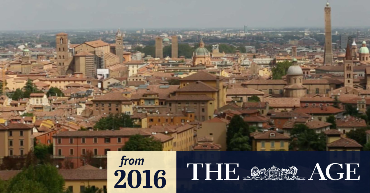 Video 36 hours in Bologna